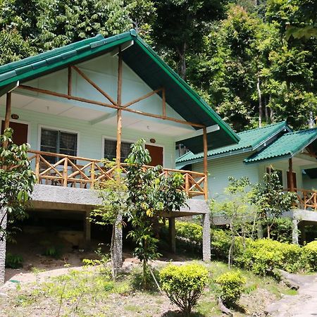 Mountain View Resort Krabi Bagian luar foto