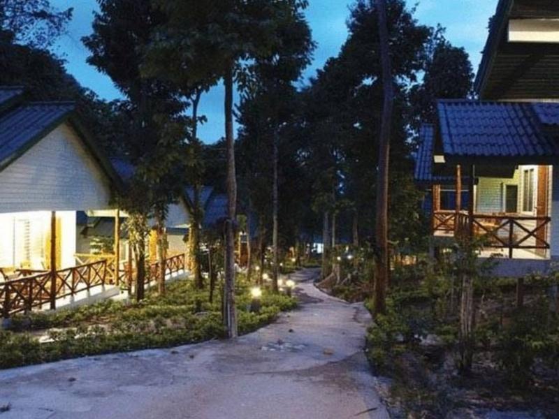 Mountain View Resort Krabi Bagian luar foto