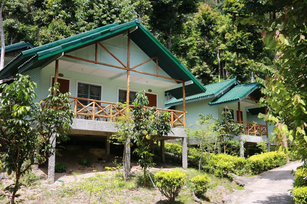 Mountain View Resort Krabi Bagian luar foto