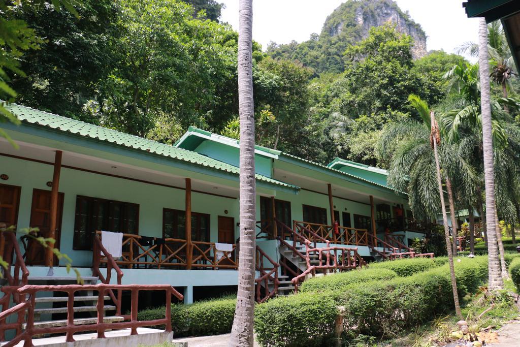 Mountain View Resort Krabi Bagian luar foto