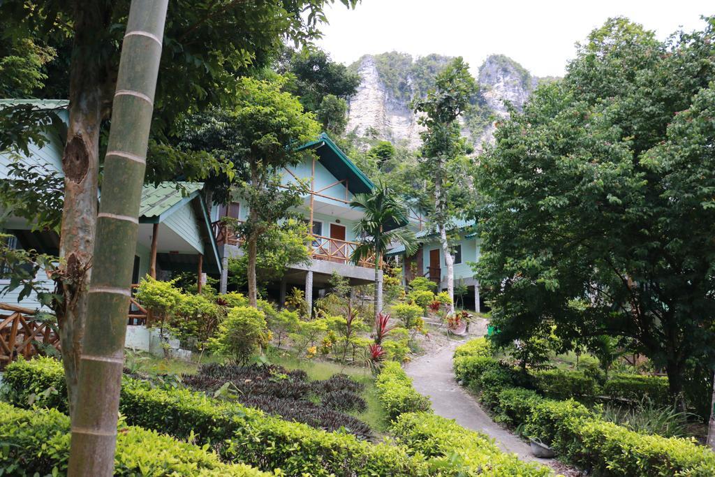 Mountain View Resort Krabi Bagian luar foto