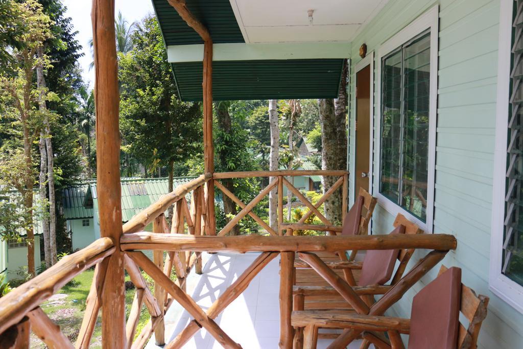 Mountain View Resort Krabi Bagian luar foto