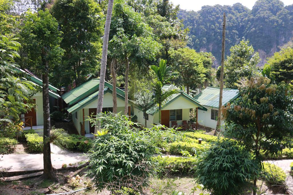 Mountain View Resort Krabi Bagian luar foto