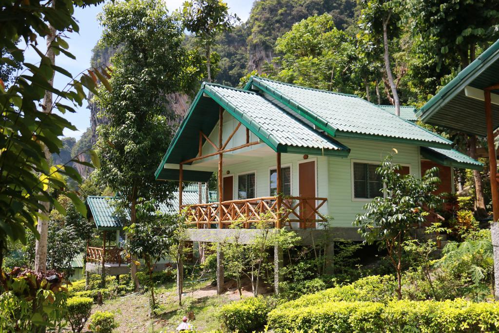 Mountain View Resort Krabi Bagian luar foto