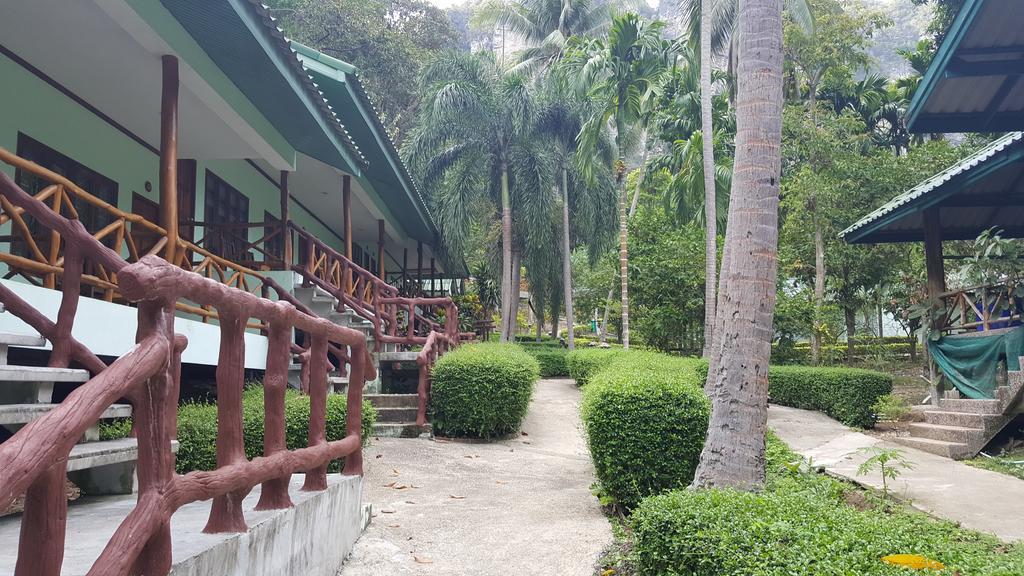 Mountain View Resort Krabi Bagian luar foto