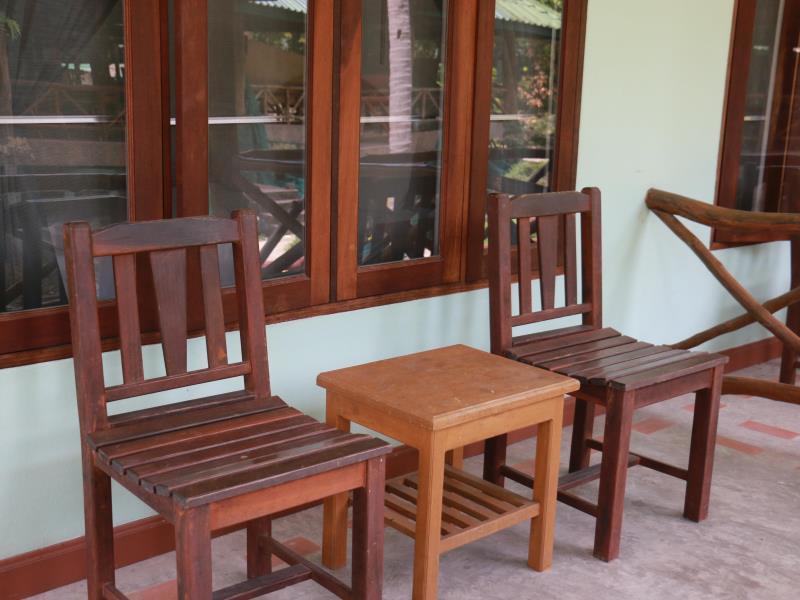 Mountain View Resort Krabi Bagian luar foto