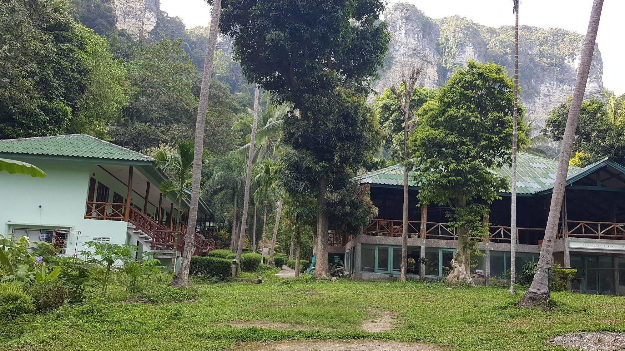 Mountain View Resort Krabi Bagian luar foto