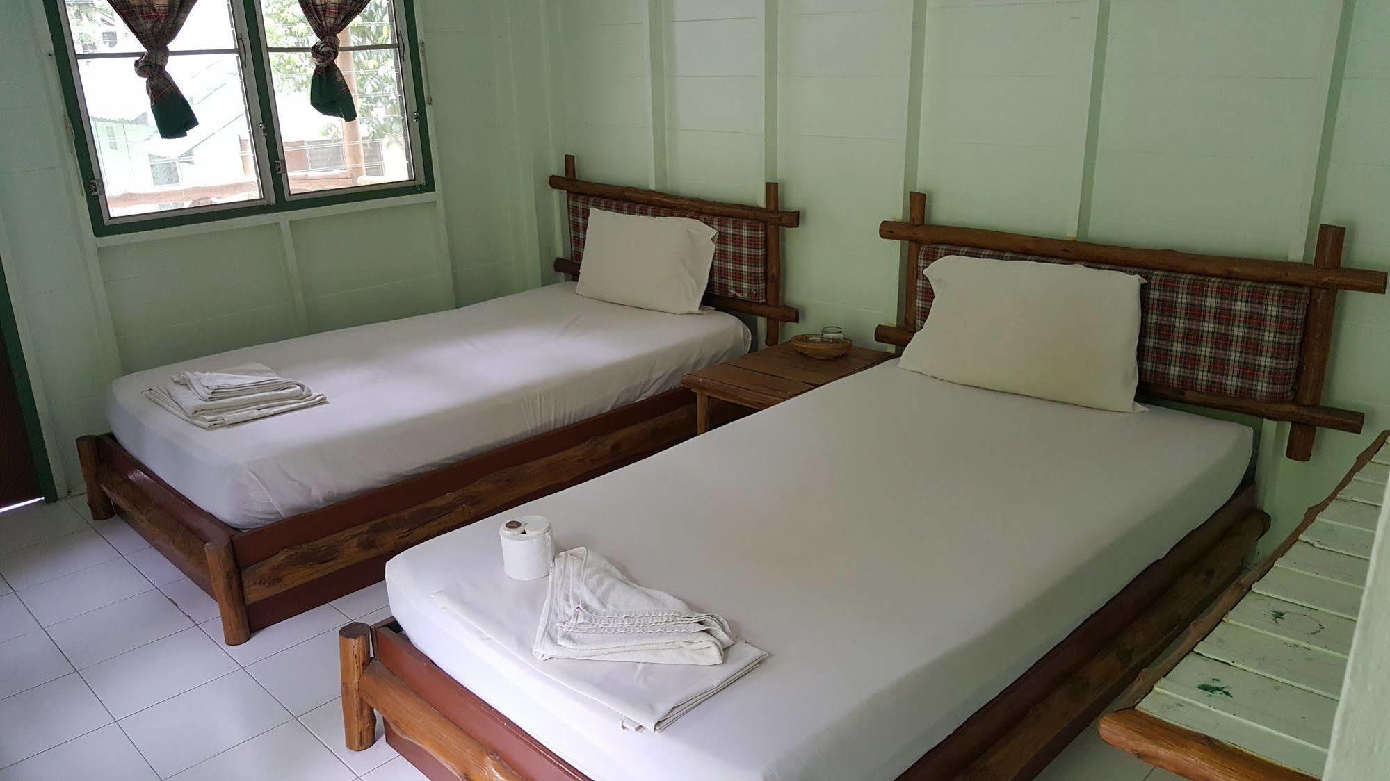 Mountain View Resort Krabi Bagian luar foto