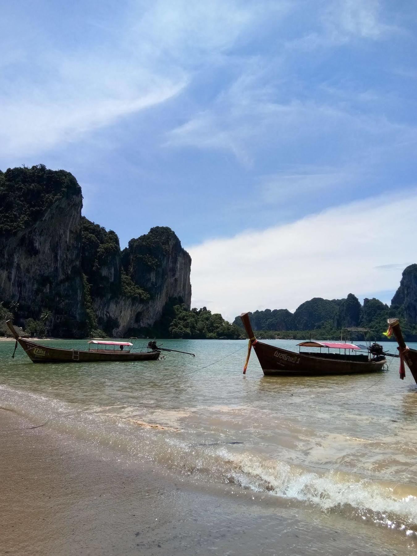 Mountain View Resort Krabi Bagian luar foto