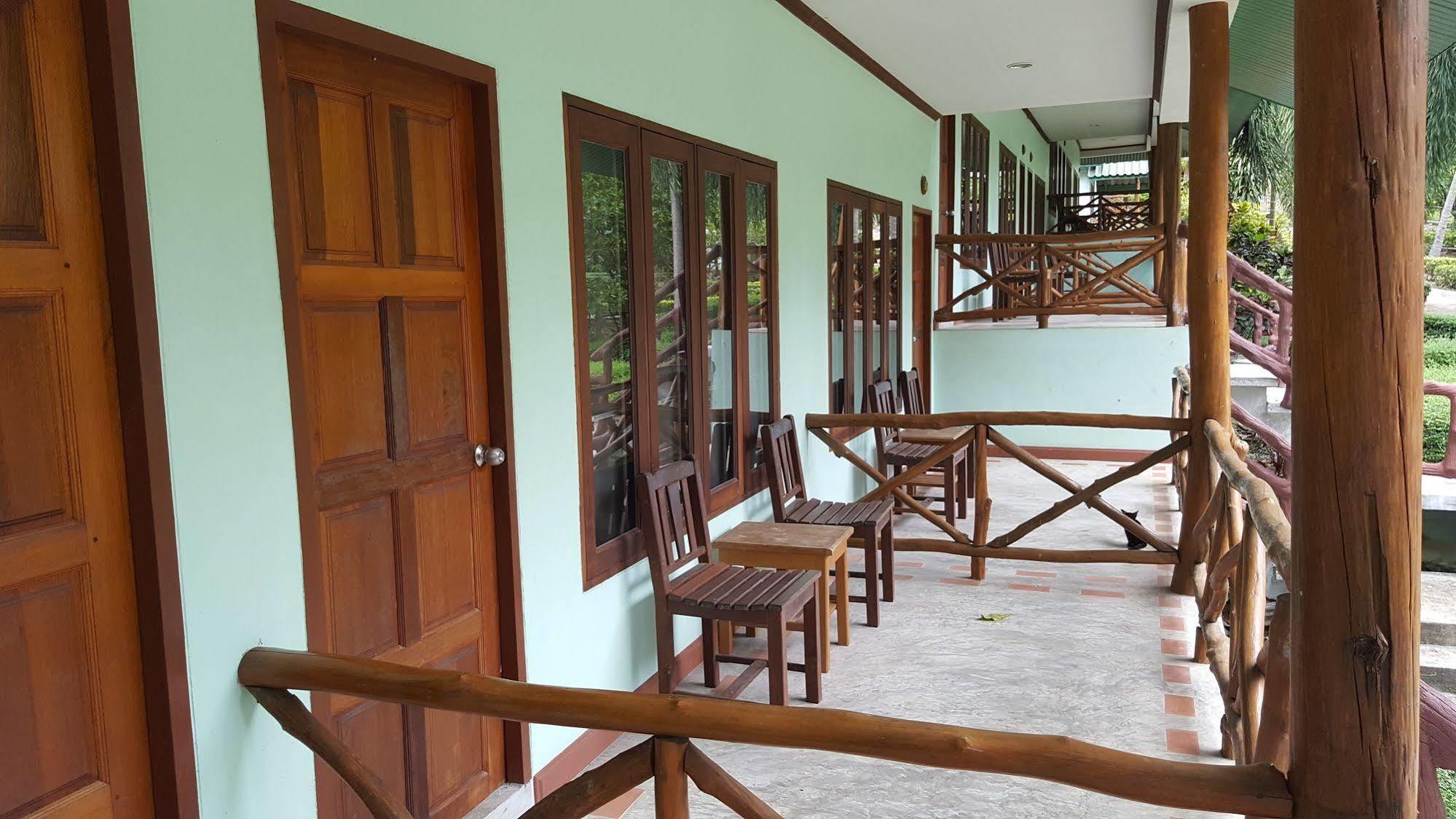 Mountain View Resort Krabi Bagian luar foto