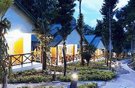 Mountain View Resort Krabi Bagian luar foto